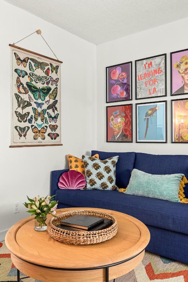 East Village Arts District, King Suite With Sofa Bed Nrp23-01221 Long Beach Extérieur photo