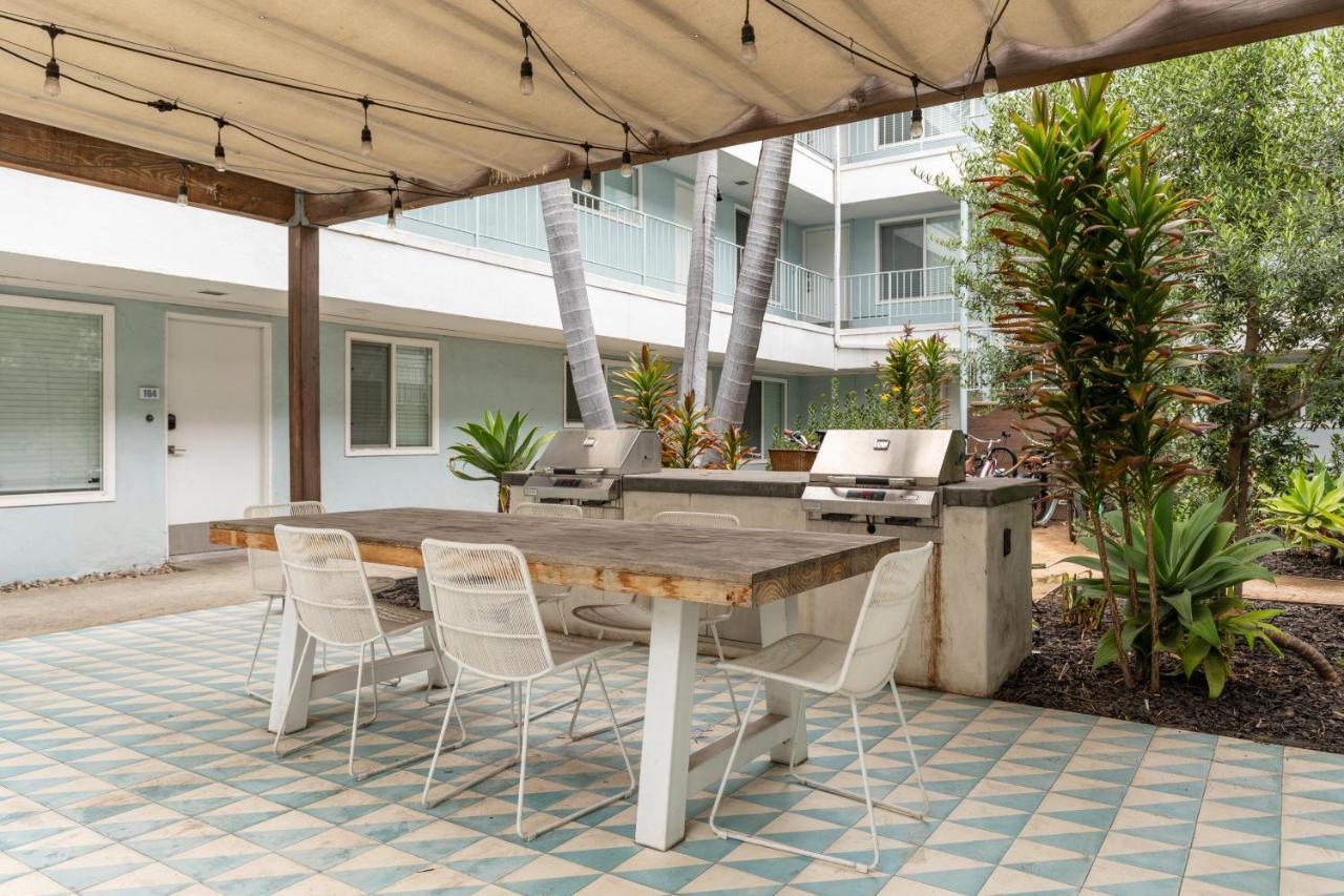 East Village Arts District, King Suite With Sofa Bed Nrp23-01221 Long Beach Extérieur photo
